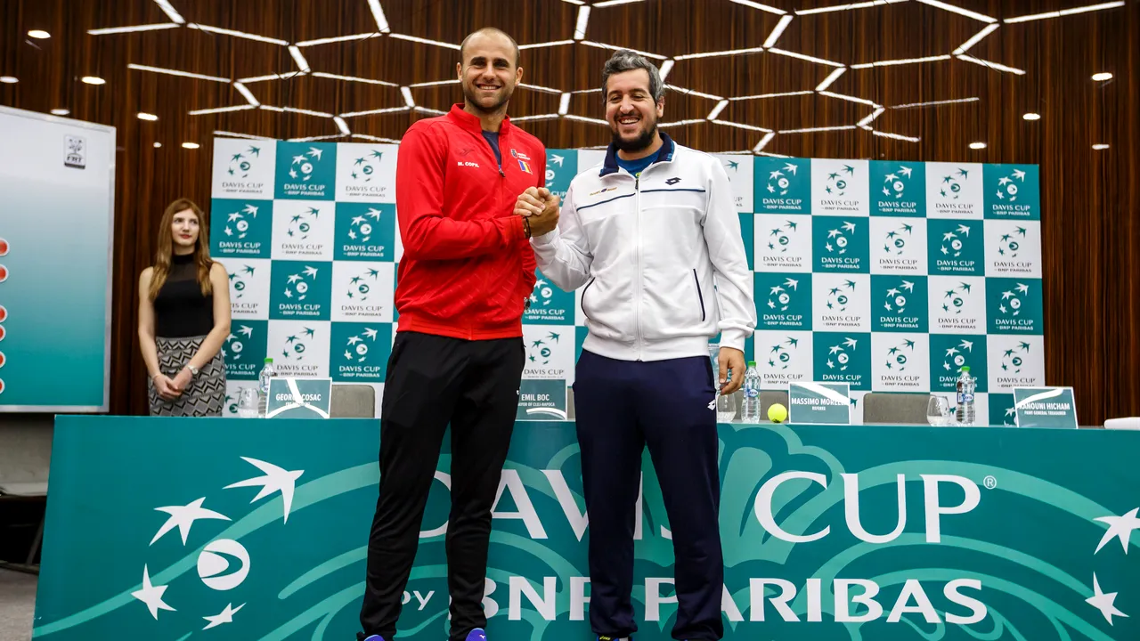 Rush hour! Marius Copil a făcut spectacol la Cluj, spectatorii n-au avut timp nici să-și deschidă o apă plată. 