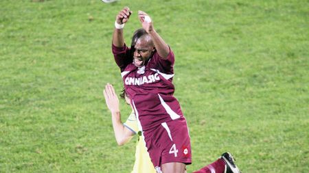 'Accidentarea lui Andrade e gravă! Nici Spadacio nu va juca la Mediaș'