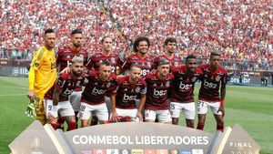 Flamengo a câștigat Copa Libertadores, după o finală spectaculoasă cu River Plate