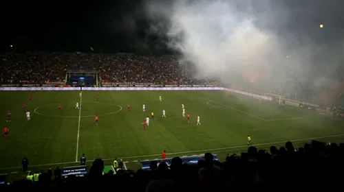 „În Ghencea vor fi mai mult de 2.200 de fani ai lui Ujpest!”**