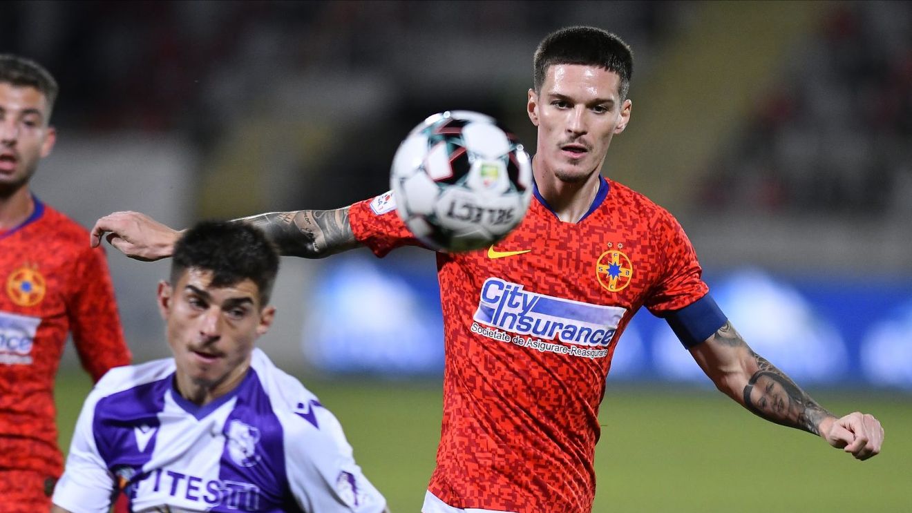 Roland Nagy, antrenorul care l-a promovat pe Dennis Man, a spus totul despre atacantul FCSB-ului. „Va fi liderul naționalei!”