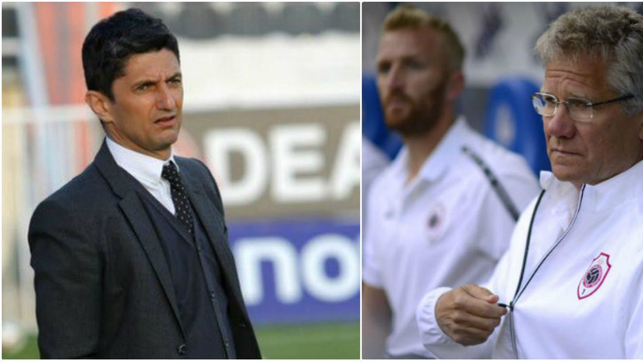 Victorie pentru Boloni în fața lui Răzvan Lucescu. Belgienii n-au avut probleme cu rezervele lui PAOK