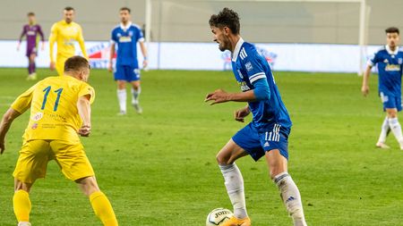 Jucătorul dat afară de la ”FC U” Craiova la porunca galeriei, achiziționat de un club mare din Liga 2