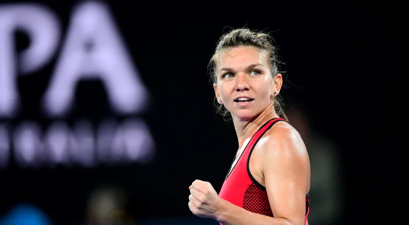 Pe aici nu se trece! Simona Halep deține un avantaj uriaș înaintea turneului de la Doha. Capitolul la care 