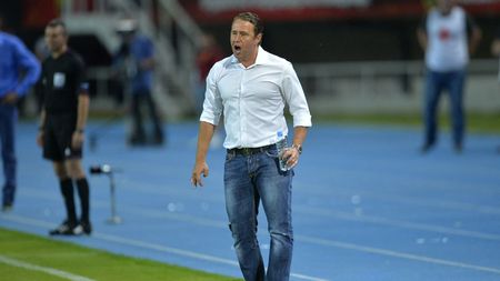 Reghe intră în război deschis cu Pițurcă: "Dacă jucăm așa, fac și eu o conferință înainte de primul meci al naționalei"