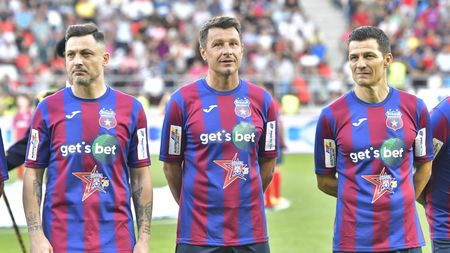 Atac devastator la CSA Steaua și la Iulian Miu: „FCSB e Steaua! CSA nu are ce căuta în prima ligă! Miu confundă bugetele”. Pentru ce club din Superliga s-ar vota, de fapt, legea lui Dîncu | VIDEO EXCLUSIV ProSport LIVE