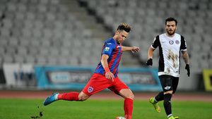 OFICIAL | Primul transfer al lui Contra la Alcorcon: a luat un jucător dorit și de Steaua