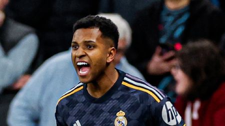 BREAKING | 80.000.000€ pentru transferul lui Rodrygo de la Real Madrid: "Vrea să plece"