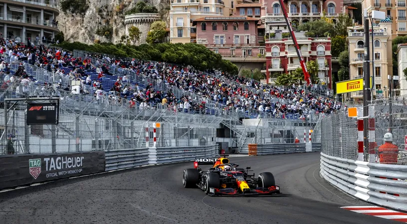 Max Verstappen, victorie în Marele Premiu de la Monaco! Olandezul de la Red Bull Racing, noul lider în clasamentul general