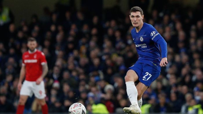 Transfer surprinzător gândit de Juventus! Un "wonderkid" de la Chelsea, dorit pe postul cu cea mai mare concurență din lot | FOTO