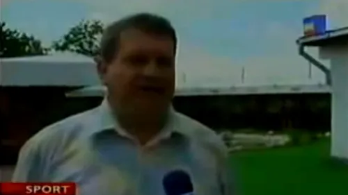 VIDEO ȘOC: În 2004 Iuliu Mureșan recunoștea la TVR: 