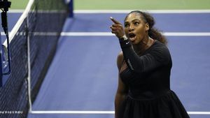 Scandal imens la Roland Garros, cu Serena Williams în rol principal!