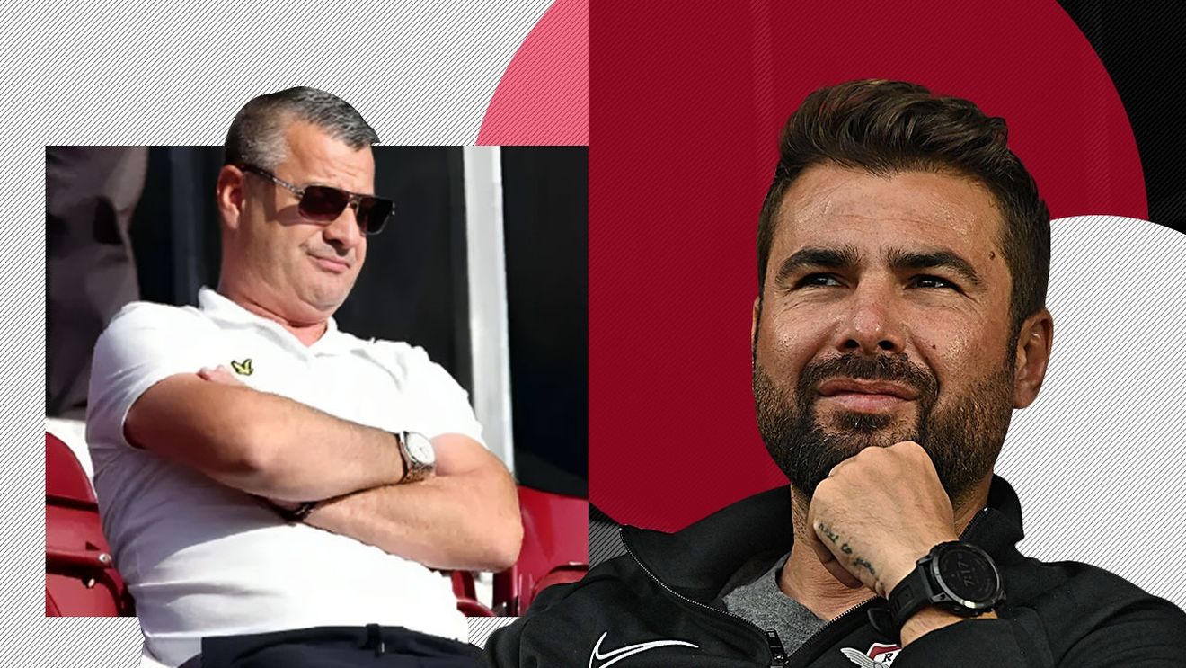 Nelu Varga a luat decizia în ceea ce-l privește pe Adrian Mutu! Patronul lui CFR Cluj dezvăluie ce obiectiv i-a trecut în contract și ce se va întâmpla, imediat, dacă nu-l îndeplinește: „N-am lăsat garda jos”. EXCLUSIV