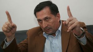 Crăciunescu: "Deaconu mi-a zis că are un cucui"