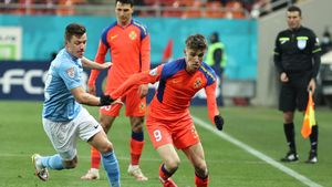 Vis spulberat pentru Gigi Becali! Cât valorează Octavian Popescu? „Și eu pot să dau 50 de milioane pe soacră-mea!”