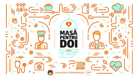 BETANO sprijină cadrele medicale din linia întâi și industria HoReCa din România, prin proiectul „Masă pentru Doi”