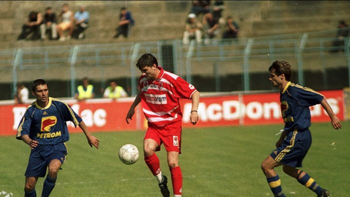 Adrian Mihalcea a dezvăluit cum l-a forțat conducerea lui Dinamo București să se transfere în Coreea de Sud: „O discuție foarte dură! Acolo am găsit un rând de porumb și unul de floarea soarelui”