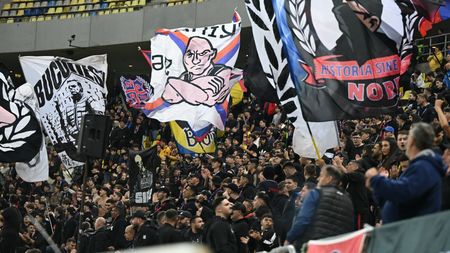 FCSB, amendată de Jandarmerie, după victoria cu Universitatea Craiova! Comunicatul emis de autorități