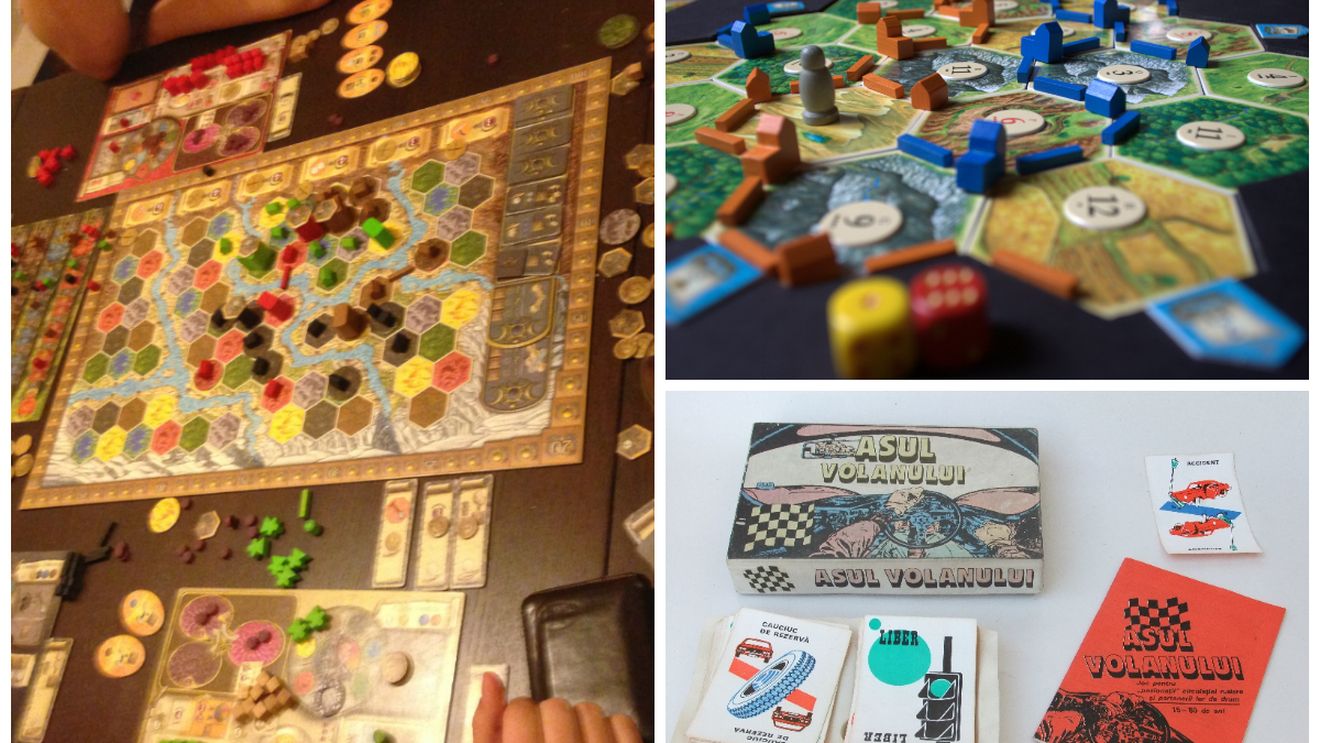 De la go și șah, la Asul Volanului și Catan. Boardgaming-ul, "sportul minții", o activitate care stârnește tot mai mult interes în rândul românilor 