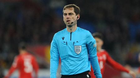 Un compatriot al lui Anzor Mekvabishvili arbitrează meciul AEK Atena – Universitatea Craiova, din Conference League. A condus finala Euro U21 de acum 4 ani
