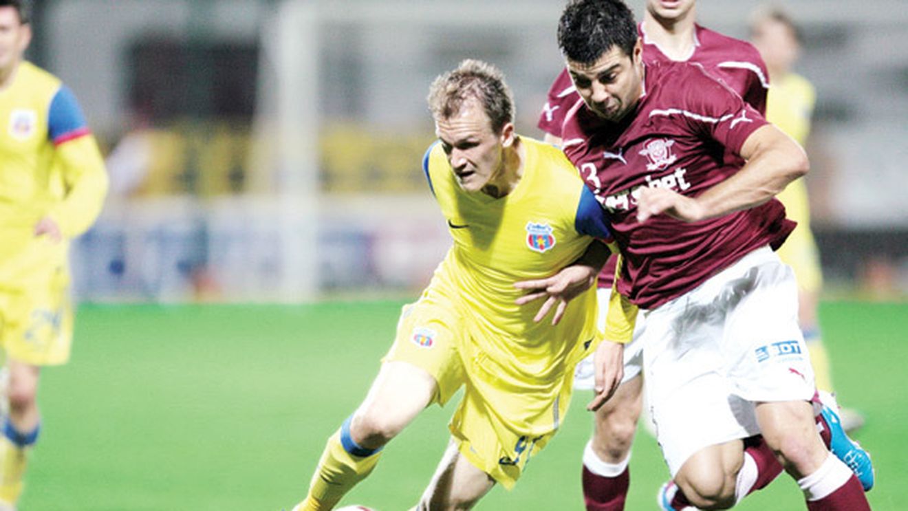 Copy-paste Urziceni!** Cum încearcă Meme Stoica să aducă titlul în Ghencea!