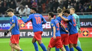 Răsturnare incredibilă de situație cu transferul de la FCSB! Gigi Becali a făcut anunțul imediat după remiza cu CFR: „L-am câștigat!”