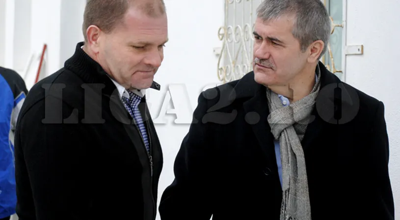 CJ Botoșani vrea să dea bani echipei de fotbal, însă are o pretenție!