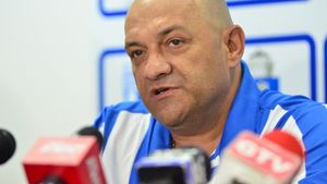 Gabi Balint trage un semnal de alarmă înainte de Steaua - Dinamo. „Nu mai e ce-a fost odată!”. Apel făcut de câștigătorul Cupei Campionilor Europeni înainte de derby-ul din Ghencea | EXCLUSIV