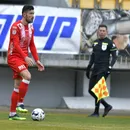 UTA – Universitatea Cluj 2-1, în cadrul etapei cu numărul 5 din Superligă | Echipa lui Ilie Poenaru păstrează toate cele 3 puncte la Arad