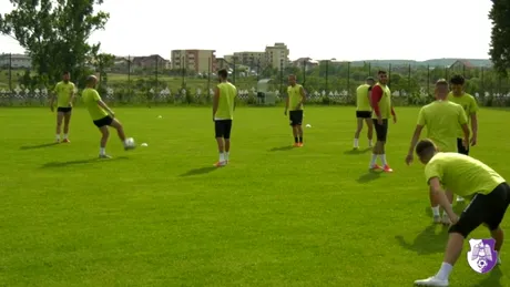 Argeșul și-a programat amical cu U Craiova. Testul echipei antrenate de Ionuț Badea, singurul înainte de play-off