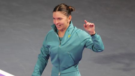 Simona Halep a făcut primul cadou după retragere unui bărbat