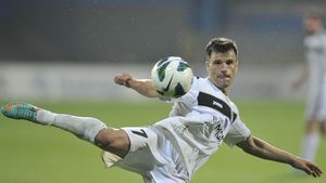 Azdren Llullaku: „Mi-aș dori să prind lotul Albaniei pentru Euro"