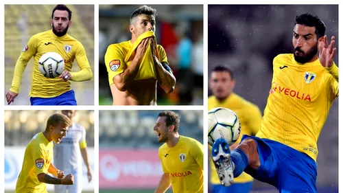 Petrolul nu-l mai vrea pe Hamza Younes: ”Când ratezi o promovare și aportul a fost aproape de zero, cred că trebuie să ne despărțim.” Situația lui Marinescu, cine mai are contract, cui i se propune prelungirea și unde au ajuns Bărboianu și Blănaru