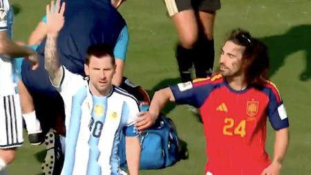 CM 2026 Ilie Dumitrescu, dezgustat de gestul lui Leo Messi din Spania – Argentina 1-0: „Nu te aștepți de la el”