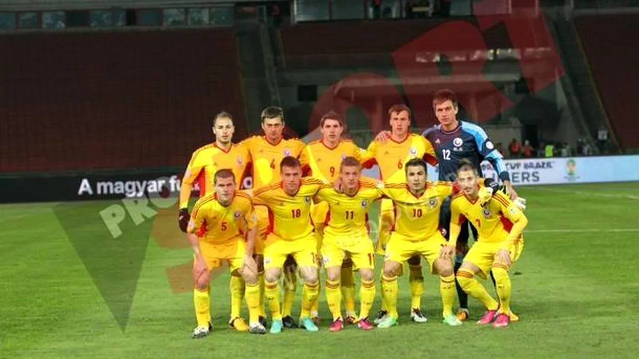 FRF a mai perfectat un amical pentru naționala României!** Jucătorii lui Pițurcă vor juca împotriva celor din Trinidad Tobago