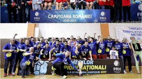 Provocare pentru „Forumul ProSport”, secțiunea handbal: Desemnați echipele ideale în Ligile Naționale de handbal feminin și masculin!