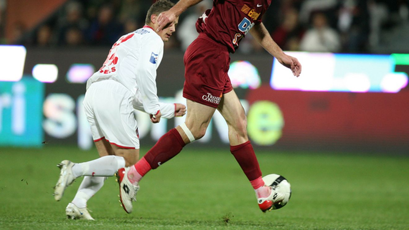 "Ei au fost mai bine pregătiți!** Avem multe de pus la punct!"