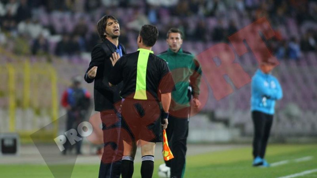 Dan Alexa, după ACS Poli - Steaua 0-0: "Cu puțină șansă puteam să și câștigăm. Echipa asta nu merită să retrogradeze"