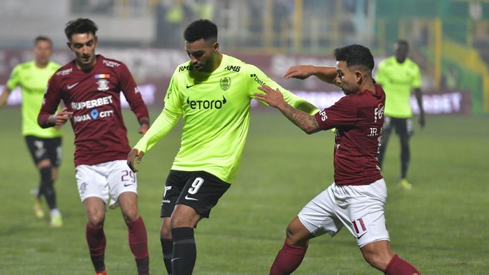 Amănuntul care a făcut diferența în derby-ul Rapid - CFR Cluj: „Nu mă așteptam! Unii jucători impresia asta mi-au dat-o”