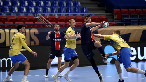 Cum arată tabloul sferturilor de finală în Liga Campionilor la handbal masculin. Capul de afiș: THW Kiel vs PSG