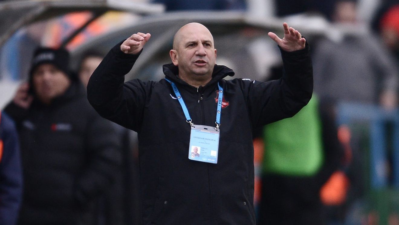 Rămâne FC Hermannstadt fără antrenor? Vasile Miriuță nu este sigur că va semna prelungirea contractului: „Mai am mâine să mă gândesc!”