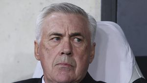 Carlo Ancelotti, o nouă eroare în fața Barcelonei! Prima reacție după ce a pierdut din nou în El Clasico: „Au avut noroc, rezultatul este nemeritat”