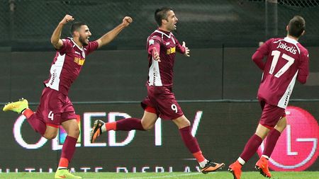 Este Jakolis fundașul dreapta pentru Steaua? Cifrele spun altceva și îl duc foarte aproape de Adi Popa. "E mai eficient în față!"