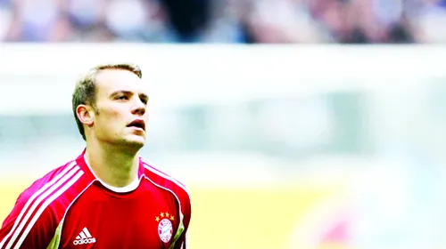 „Sabotat!”** După 1.147 de minute fără gol primit în toate competițiile, Neuer a fost învins de cine se aștepta mai puțin