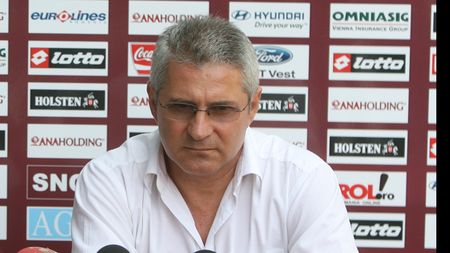 Manea: "Steaua nu va fi retrogradată"