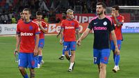 Fotbalistul care e ca și plecat de la FCSB: „Viitor incert”