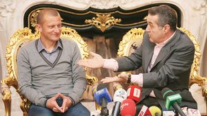 "Gigi a greșit atât cu Dorinel, cât și cu Lăcătuș" CE CREZI?