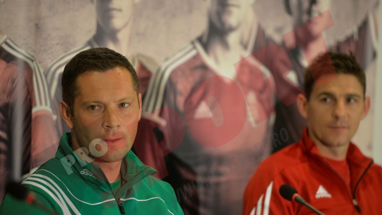 Credit pentru Dardai. Tehnicianul rămâne la cârma Ungariei până la finalul preliminariilor Euro 2016