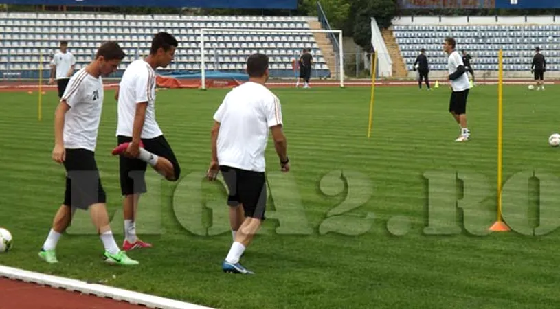 Bogdan Medrea:** 