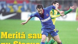 Vorbele etapei: Merita sau nu Steaua titlul?